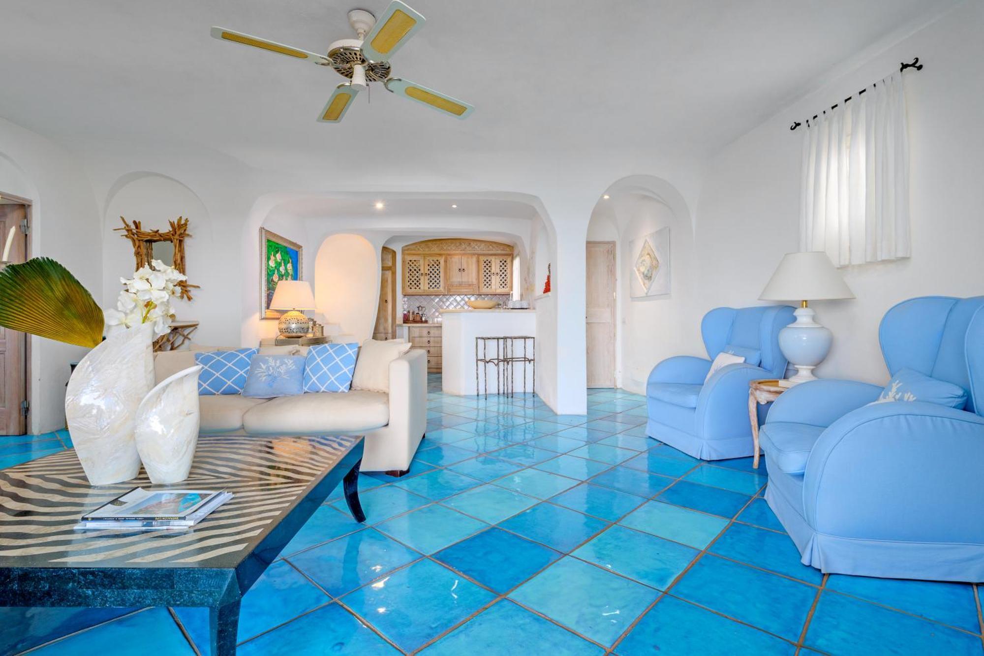 Villa Terrazza Sul Mare A Porto Cervo Exterior foto