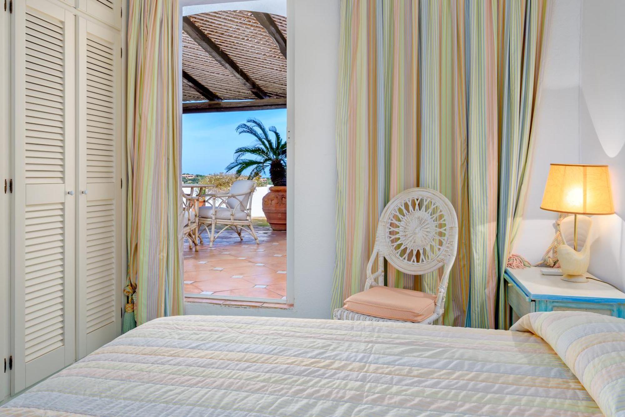 Villa Terrazza Sul Mare A Porto Cervo Exterior foto
