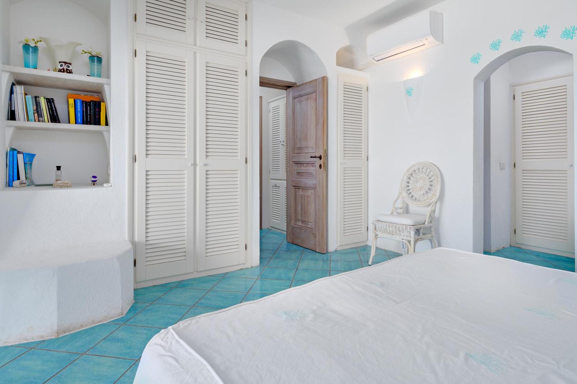 Villa Terrazza Sul Mare A Porto Cervo Exterior foto